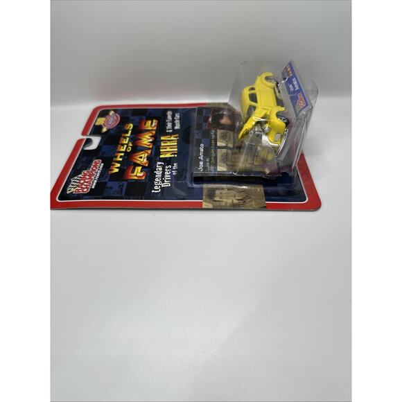 VINTAGE RACING CHAMPIONS WHEELS OF FAME "NHRA" 1939 CHEVY COUPE JOE AMATO - Picture 7 of 8